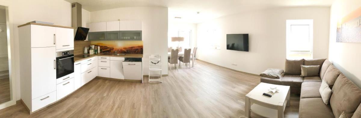 Zur Strandwiese W1 Dahme  Eksteriør billede